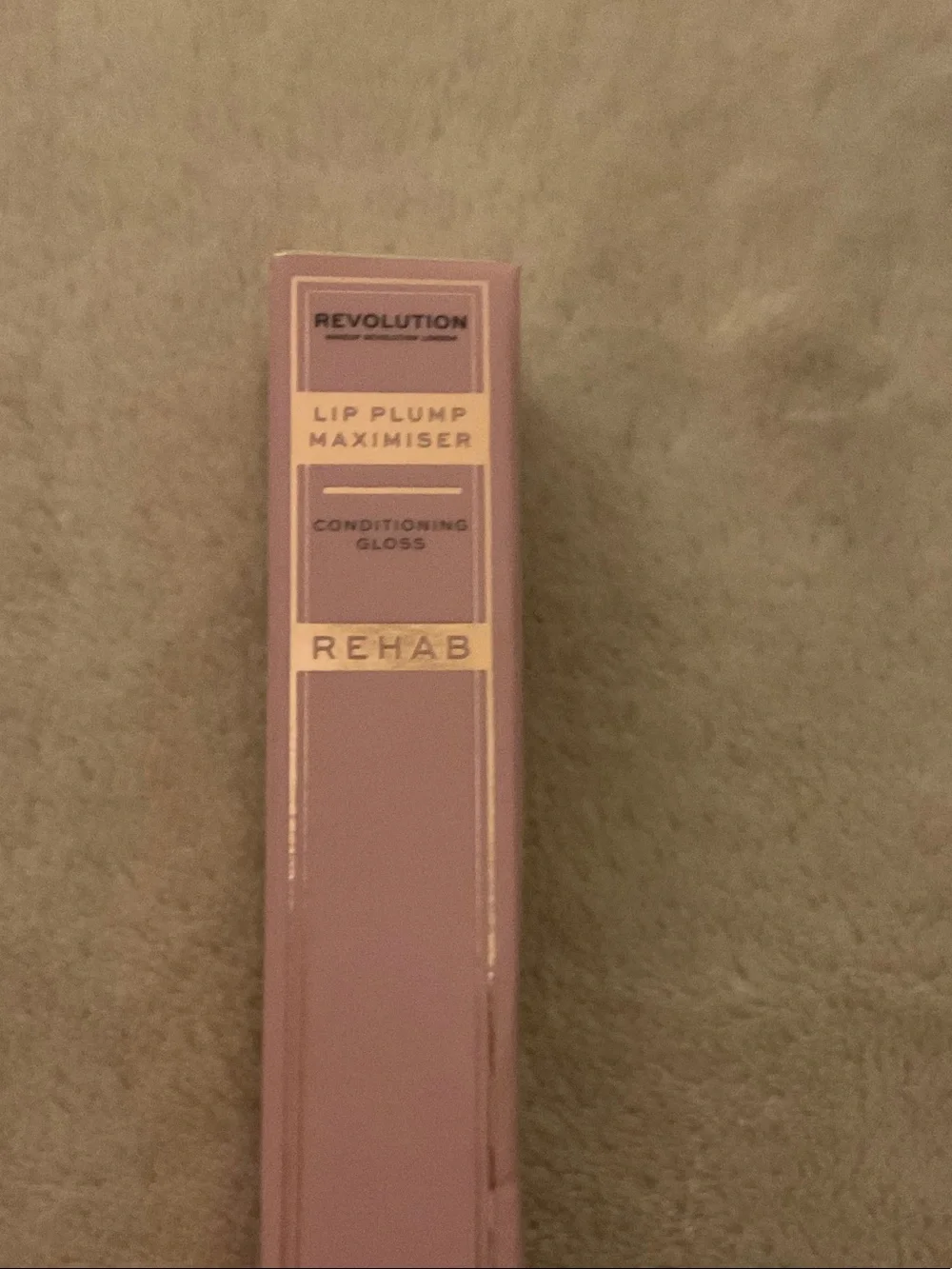 Rehab Pink Lip Balm & Gloss